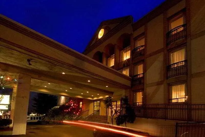 Executive Inn Express Vancouver Airport Richmond