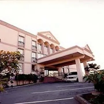 ** Hotel Executive Inn Express Vancouver Airport Richmond Canadá