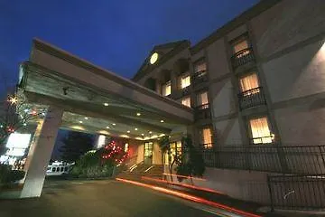 Executive Inn Express Vancouver Airport Richmond Canadá