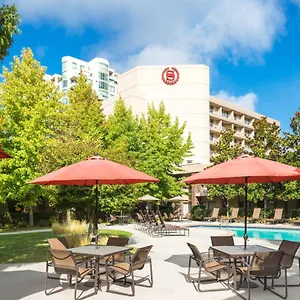 Hotel Sheraton Vancouver Airport
